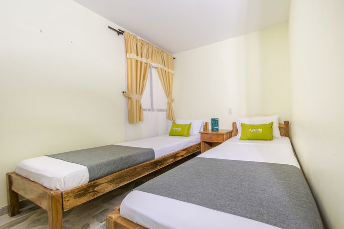 Imagen de la habitación del Hotel El Bosque, Armenia. Foto 8
