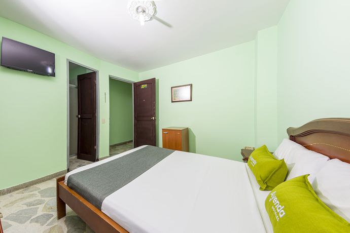 Imagen de la habitación del Hotel El Bosque, Armenia. Foto 11