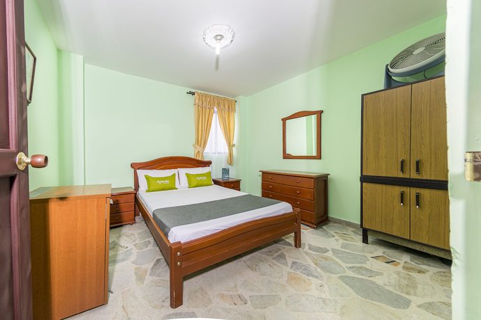 Imagen de la habitación del Hotel El Bosque, Armenia. Foto 12