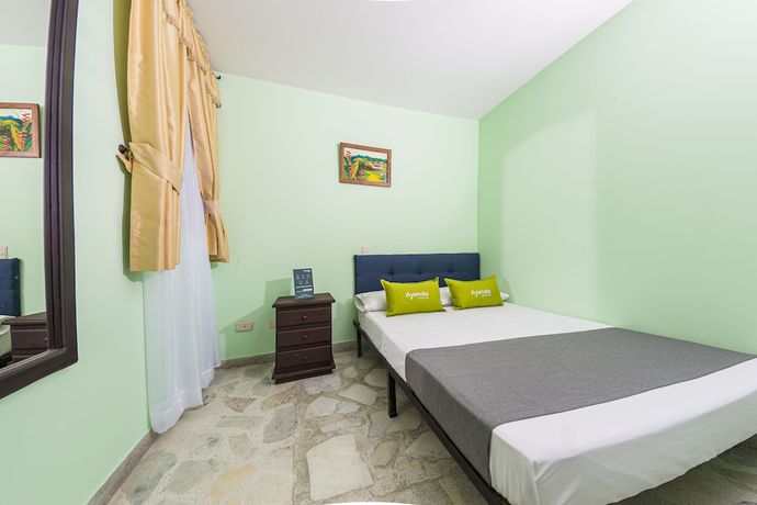 Imagen de la habitación del Hotel El Bosque, Armenia. Foto 13