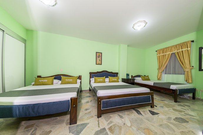 Imagen de la habitación del Hotel El Bosque, Armenia. Foto 15