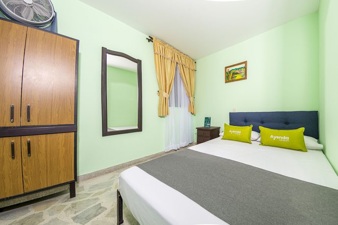 Imagen de la habitación del Hotel El Bosque, Armenia. Foto 16