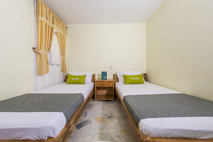 Imagen de la habitación del Hotel El Bosque, Armenia. Foto 17