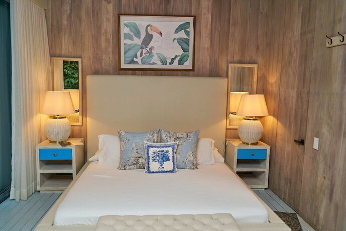 Imagen de la habitación del Hotel El Bosque Boutique. Foto 11