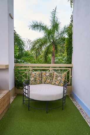 Imagen de la habitación del Hotel El Bosque Boutique. Foto 14