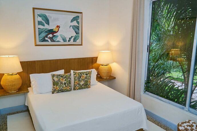 Imagen de la habitación del Hotel El Bosque Boutique. Foto 17