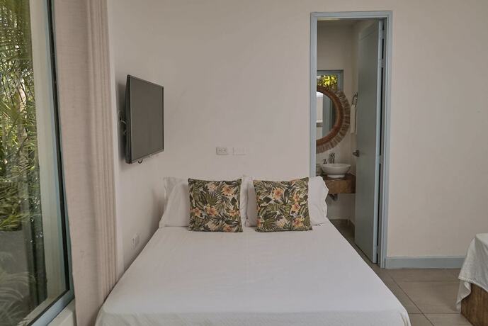 Imagen general del Hotel El Bosque Boutique. Foto 6