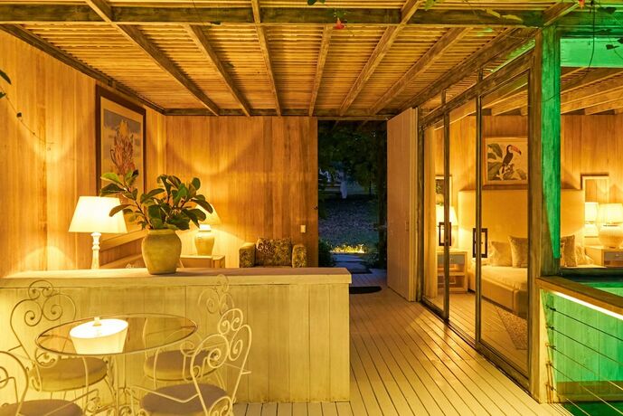 Imagen de la habitación del Hotel El Bosque Boutique. Foto 18