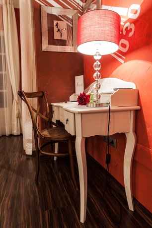 Imagen de la habitación del Hotel El Bosque De La Anjana. Foto 5