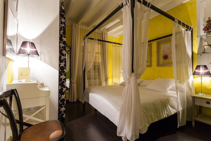 Imagen de la habitación del Hotel El Bosque De La Anjana. Foto 12