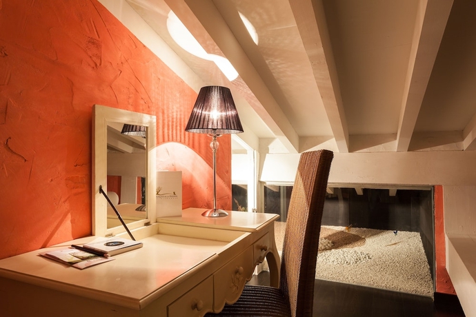 Imagen de la habitación del Hotel El Bosque De La Anjana. Foto 14