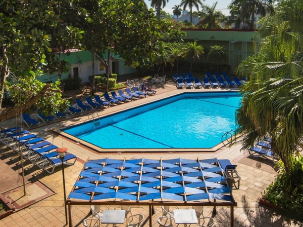 Imagen general del Hotel El Bosque. Foto 5