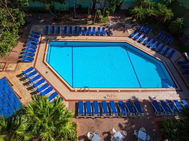 Imagen general del Hotel El Bosque. Foto 6