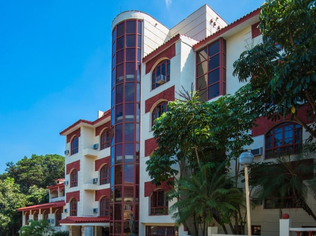 Imagen general del Hotel El Bosque. Foto 10