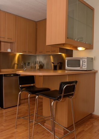 Imagen de la habitación del Hotel El Bosque Suites. Foto 7
