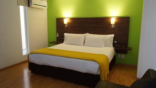 Imagen de la habitación del Hotel El Business Class – Zamora Centro. Foto 6