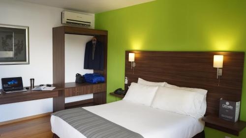 Imagen de la habitación del Hotel El Business Class – Zamora Centro. Foto 7