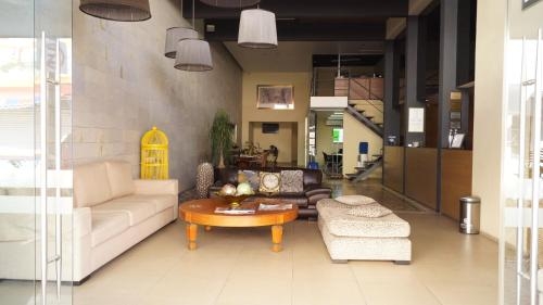 Imagen general del Hotel El Business Class – Zamora Centro. Foto 2