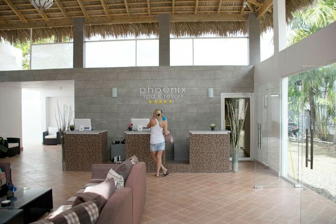 Imagen general del Hotel El Cabarete Spa and Resort. Foto 1