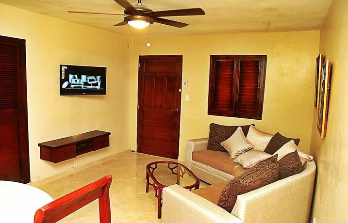 Imagen general del Hotel El Cabarete Spa and Resort. Foto 3