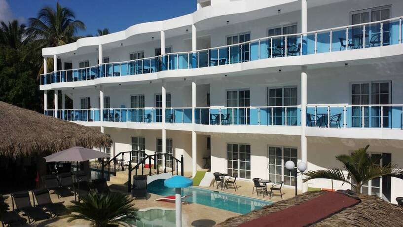 Imagen general del Hotel El Cabarete Spa and Resort. Foto 5