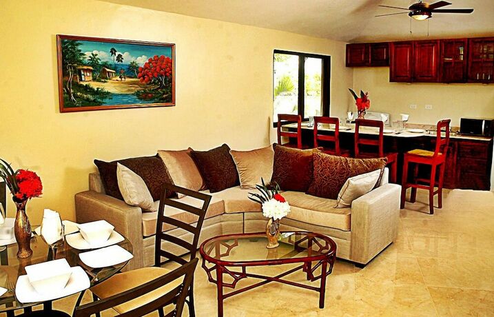 Imagen general del Hotel El Cabarete Spa and Resort. Foto 12