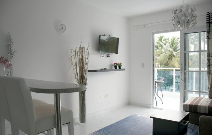 Imagen de la habitación del Hotel El Cabarete Spa and Resort. Foto 14