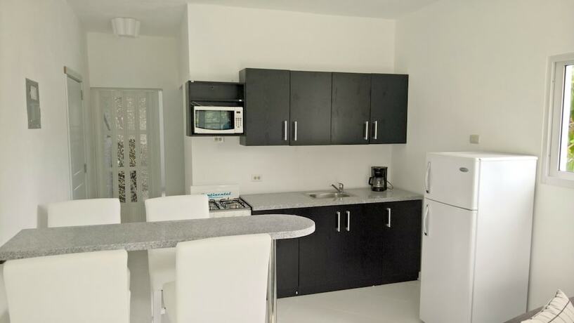 Imagen de la habitación del Hotel El Cabarete Spa and Resort. Foto 16