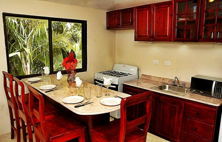 Imagen de la habitación del Hotel El Cabarete Spa and Resort. Foto 17