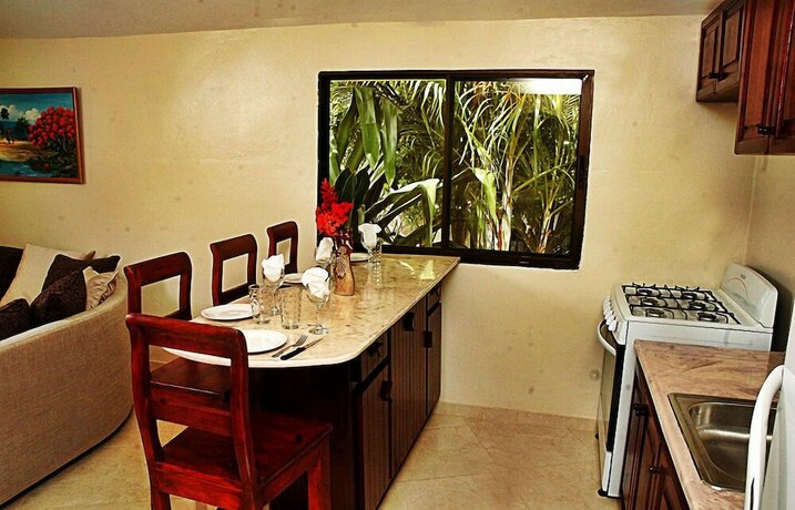 Imagen de la habitación del Hotel El Cabarete Spa and Resort. Foto 18