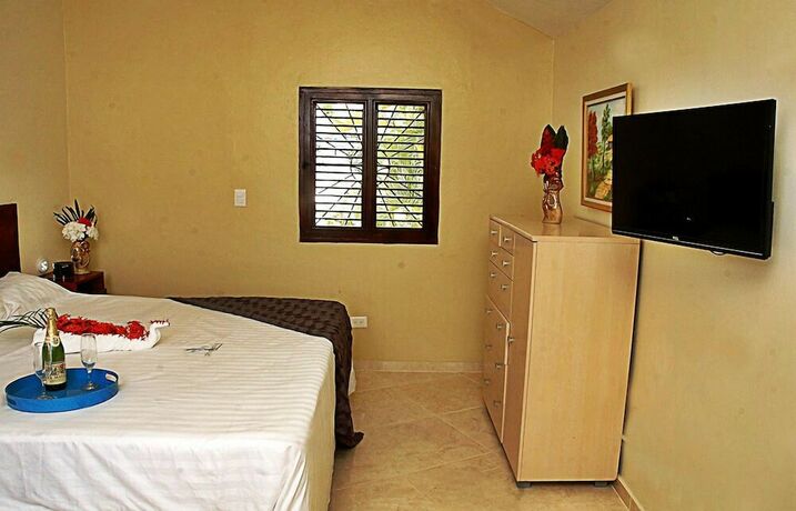 Imagen de la habitación del Hotel El Cabarete Spa and Resort. Foto 20