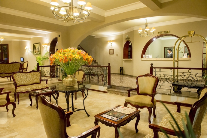 Imagen de los interiores del Hotel El Cabildo Arequipa. Foto 13