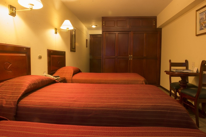 Imagen de la habitación del Hotel El Cabildo Arequipa. Foto 7