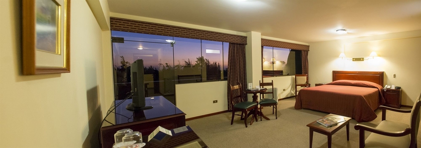 Imagen de la habitación del Hotel El Cabildo Arequipa. Foto 8