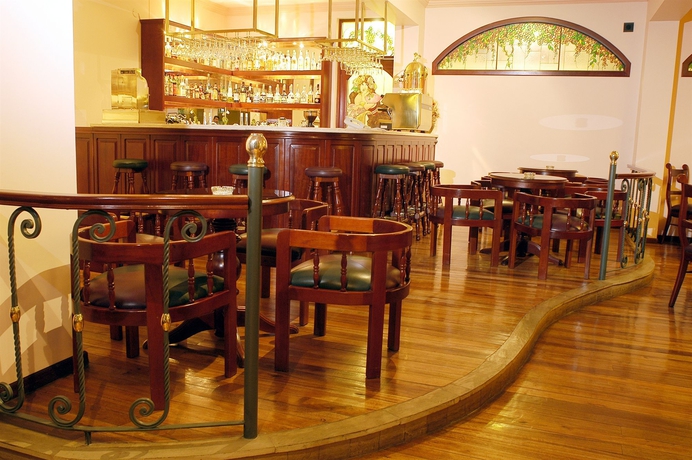 Imagen del bar/restaurante del Hotel El Cabildo Arequipa. Foto 2
