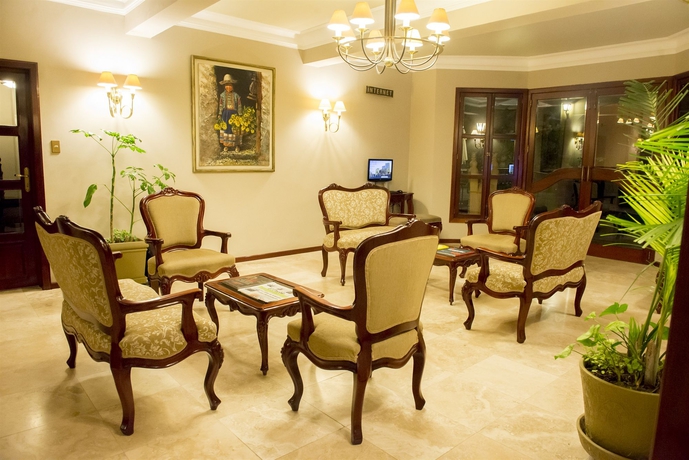Imagen de los interiores del Hotel El Cabildo Arequipa. Foto 14