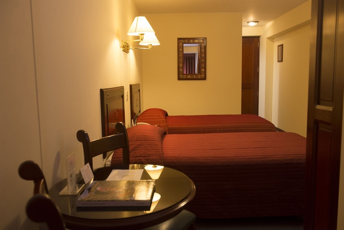 Imagen de la habitación del Hotel El Cabildo Arequipa. Foto 10