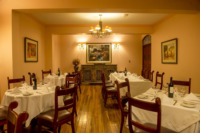 Imagen del bar/restaurante del Hotel El Cabildo Arequipa. Foto 4