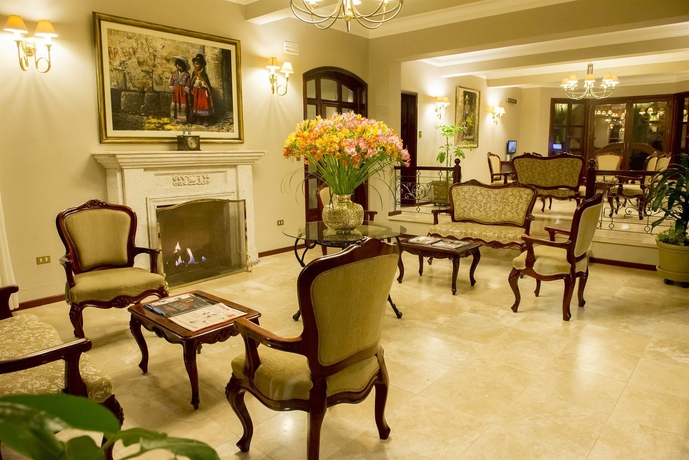 Imagen de los interiores del Hotel El Cabildo Arequipa. Foto 16