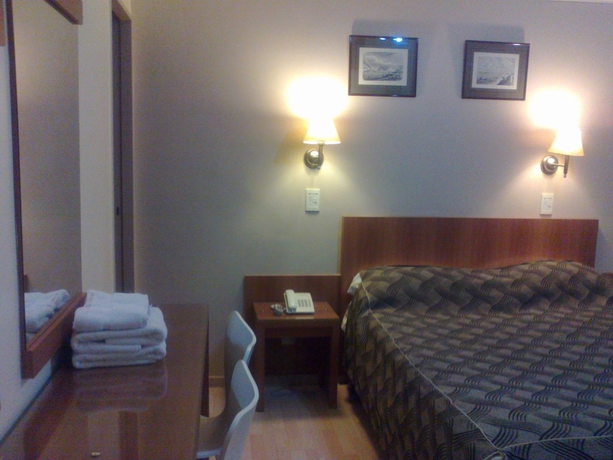 Imagen de la habitación del Hotel El Cabildo. Foto 1