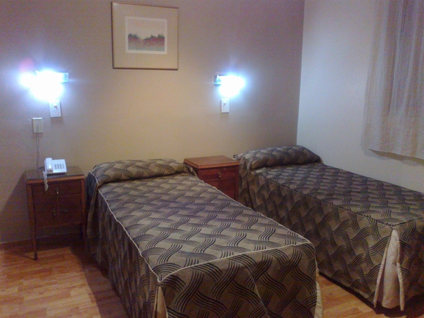 Imagen de la habitación del Hotel El Cabildo. Foto 2