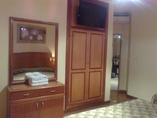 Imagen de la habitación del Hotel El Cabildo. Foto 3