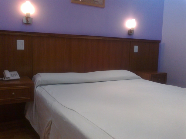 Imagen de la habitación del Hotel El Cabildo. Foto 5