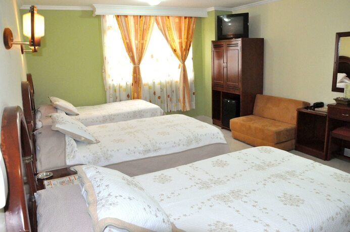 Imagen general del Hotel El Caimito. Foto 3