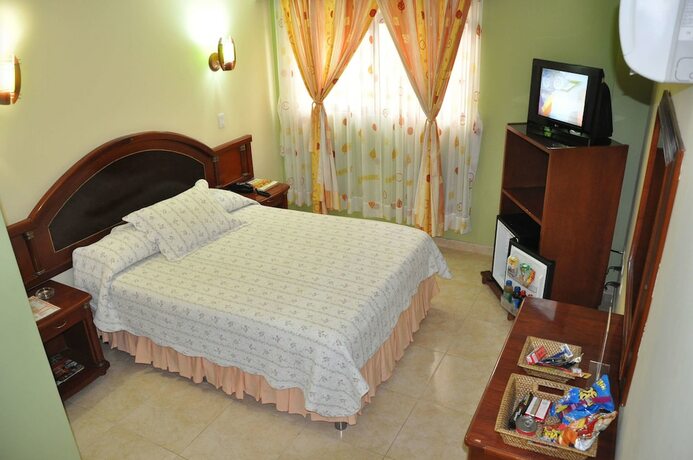 Imagen general del Hotel El Caimito. Foto 4