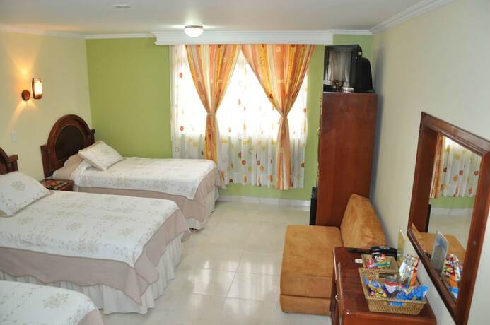 Imagen general del Hotel El Caimito. Foto 5