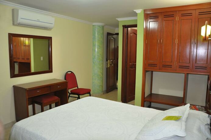 Imagen general del Hotel El Caimito. Foto 6