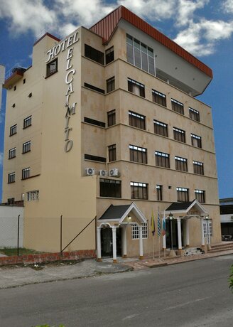 Imagen general del Hotel El Caimito. Foto 10