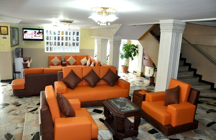 Imagen de los interiores del Hotel El Caimito. Foto 22