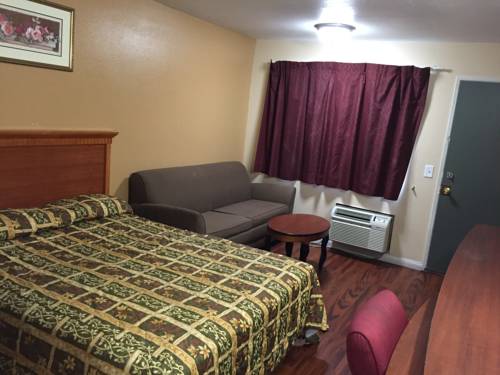 Imagen de la habitación del Hotel El Cajon Inn & Suites. Foto 6